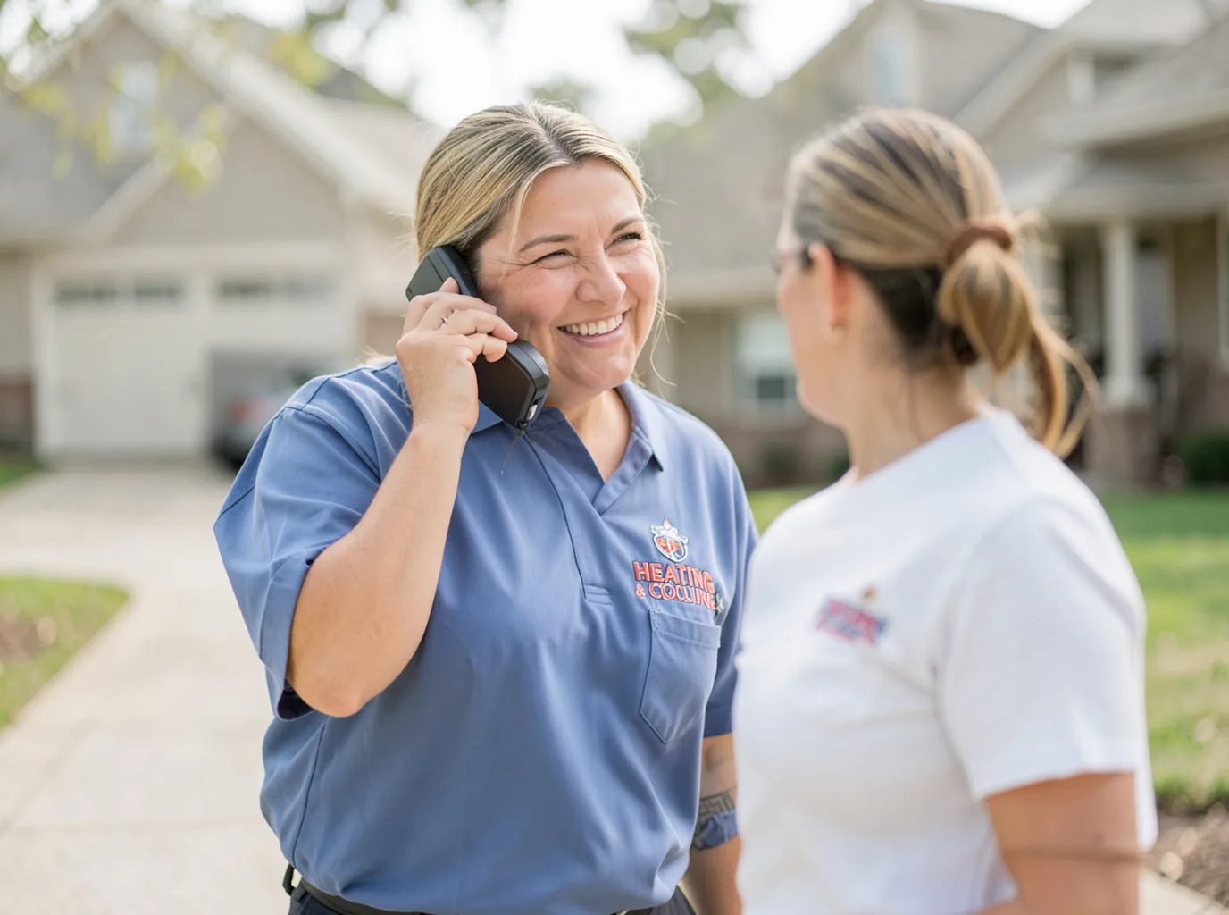 Hvac Repair Corwith, IA FAQs